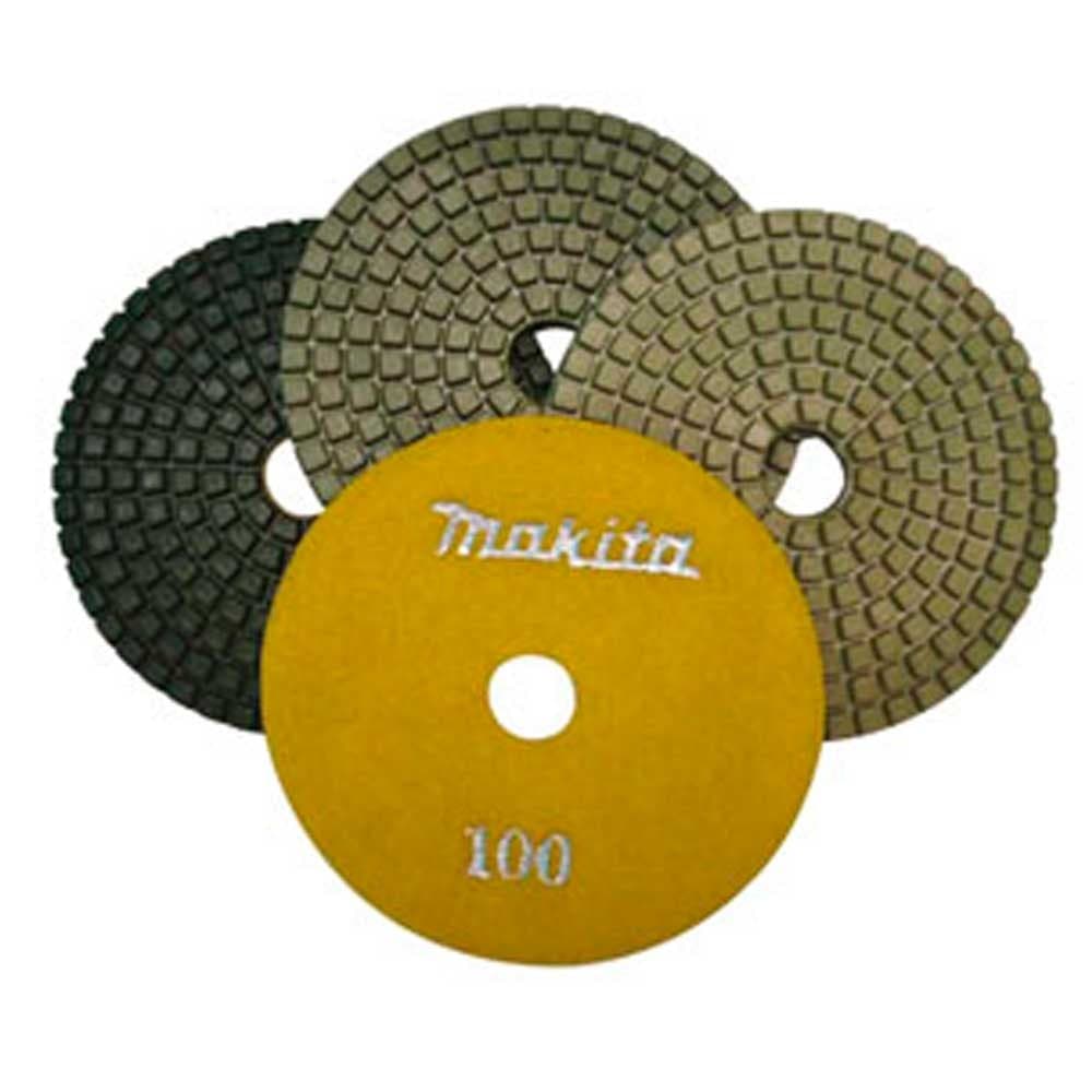 Disco de Lixa Diamantado Grão 50 - D-37035- MAKITA