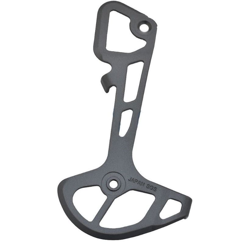 Haste Interna para Câmbio Shimano Deore M6100 Cage Longo SGS 95mm 12 Velocidades