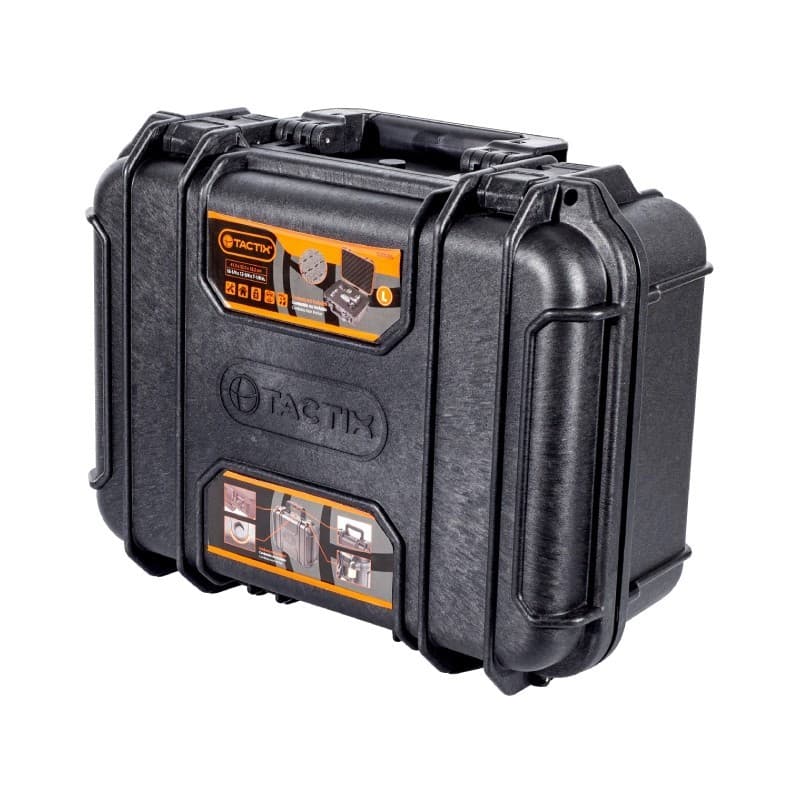 Maleta Anti-Impacto Tamanho G - 42x33x18cm - Tactix