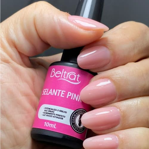 Selante Pink - Beltrat Led/Uv 10ml