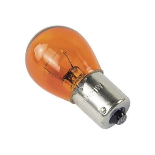 Lampada Original Um Polo 1156 P21W 12V Halogena Ambar Laranj