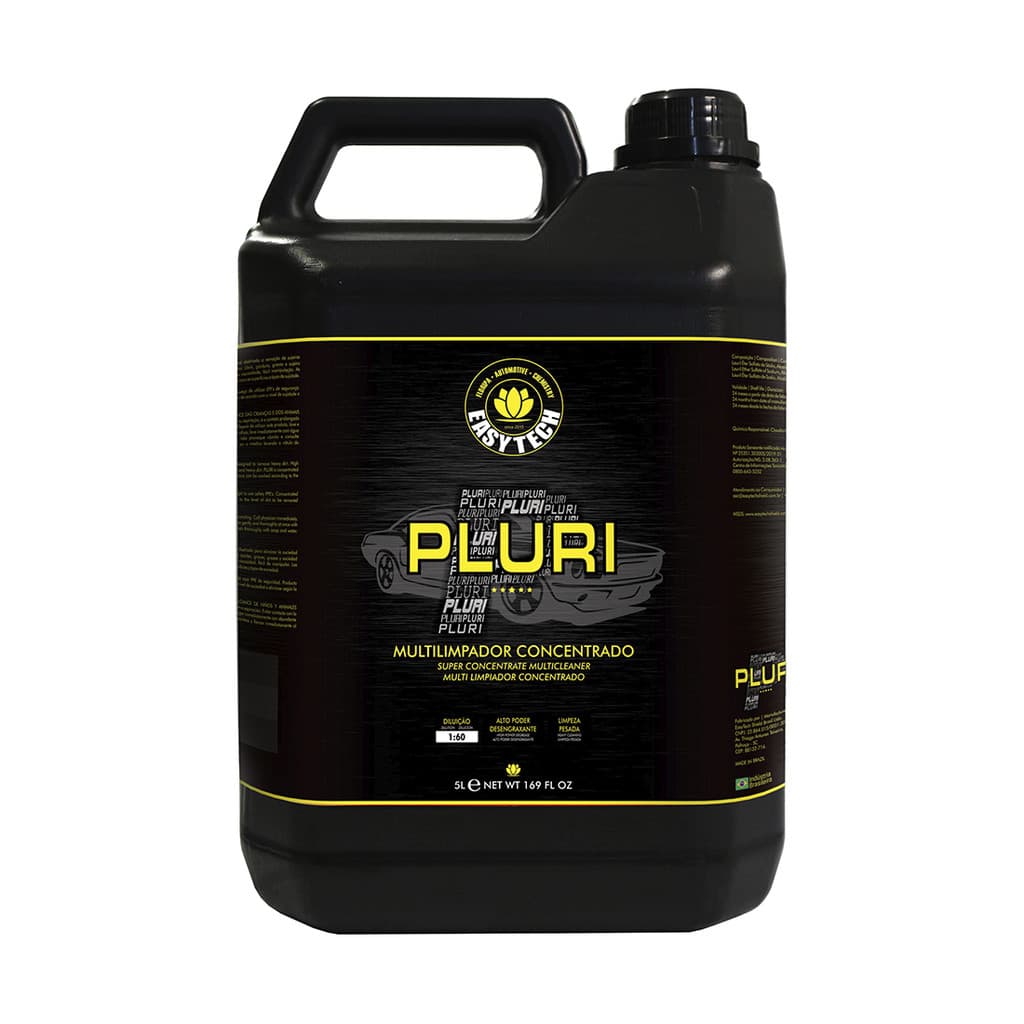 Multilimpador Concentrado Pluri 5L Easytech