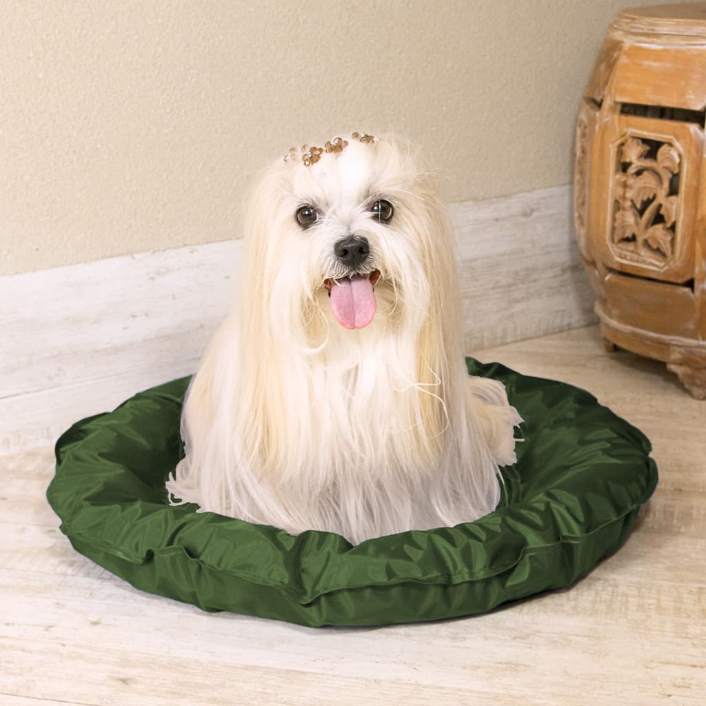 Cama Pet Gelada Refrescante Em Gel 100% Impermeável Não desbota G 60cm