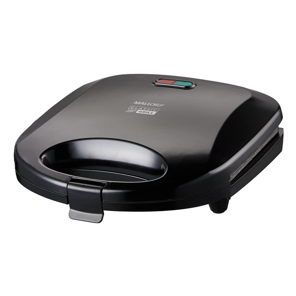 Sanduicheira Misteira Mallory Classic Grill Antiaderente 220v