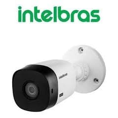 CAMERA VHL 1120 BULLET Intelbras Vhl 1120b Hdcvi Cor Branco