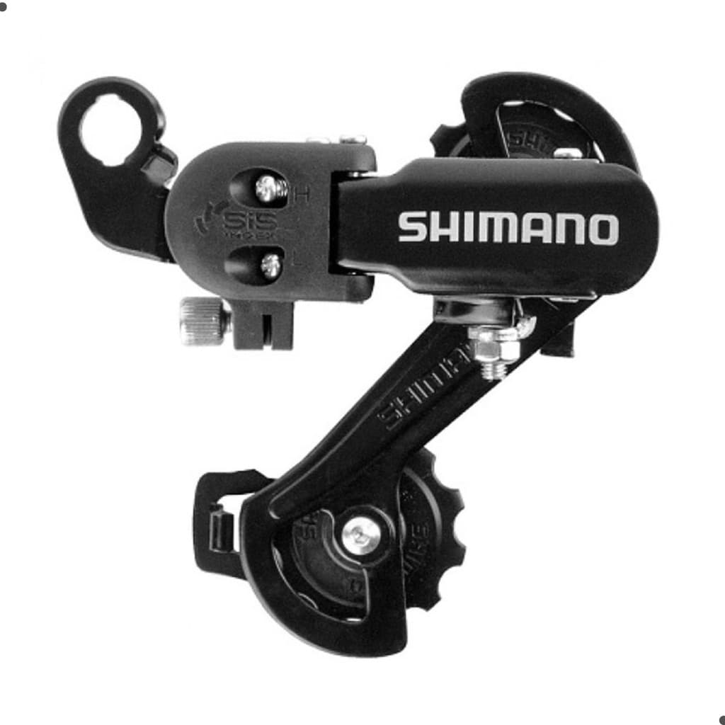 Cambio Traseiro Shimano Tourney RD-TZ31-A GS 6/7v