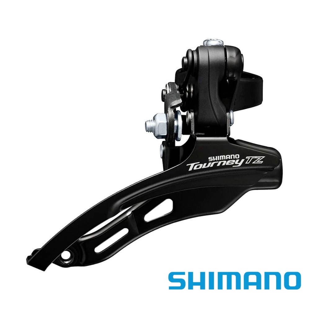 CAMBIO DIANTEIRO SHIMANO TOURNEY FD-TZ500