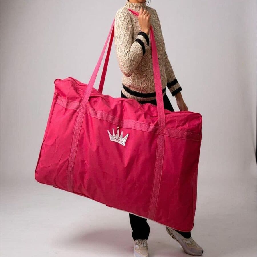 Sacola para Mudança Sacolão Para Viagem Mala Gigante