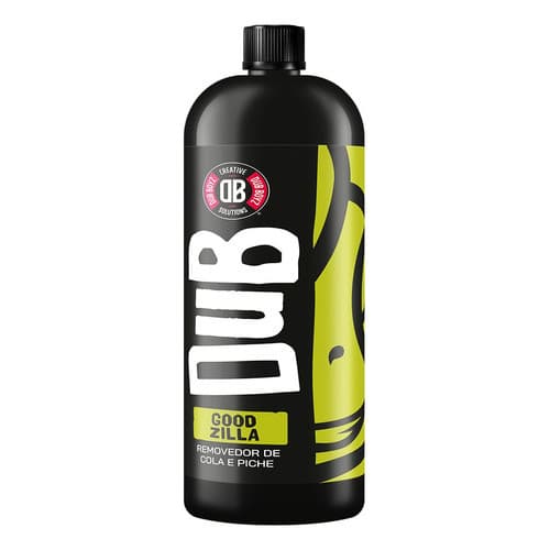 Goodzilla 1,5l Dub Boyz Removedor Remove Cola Piche Adesivo