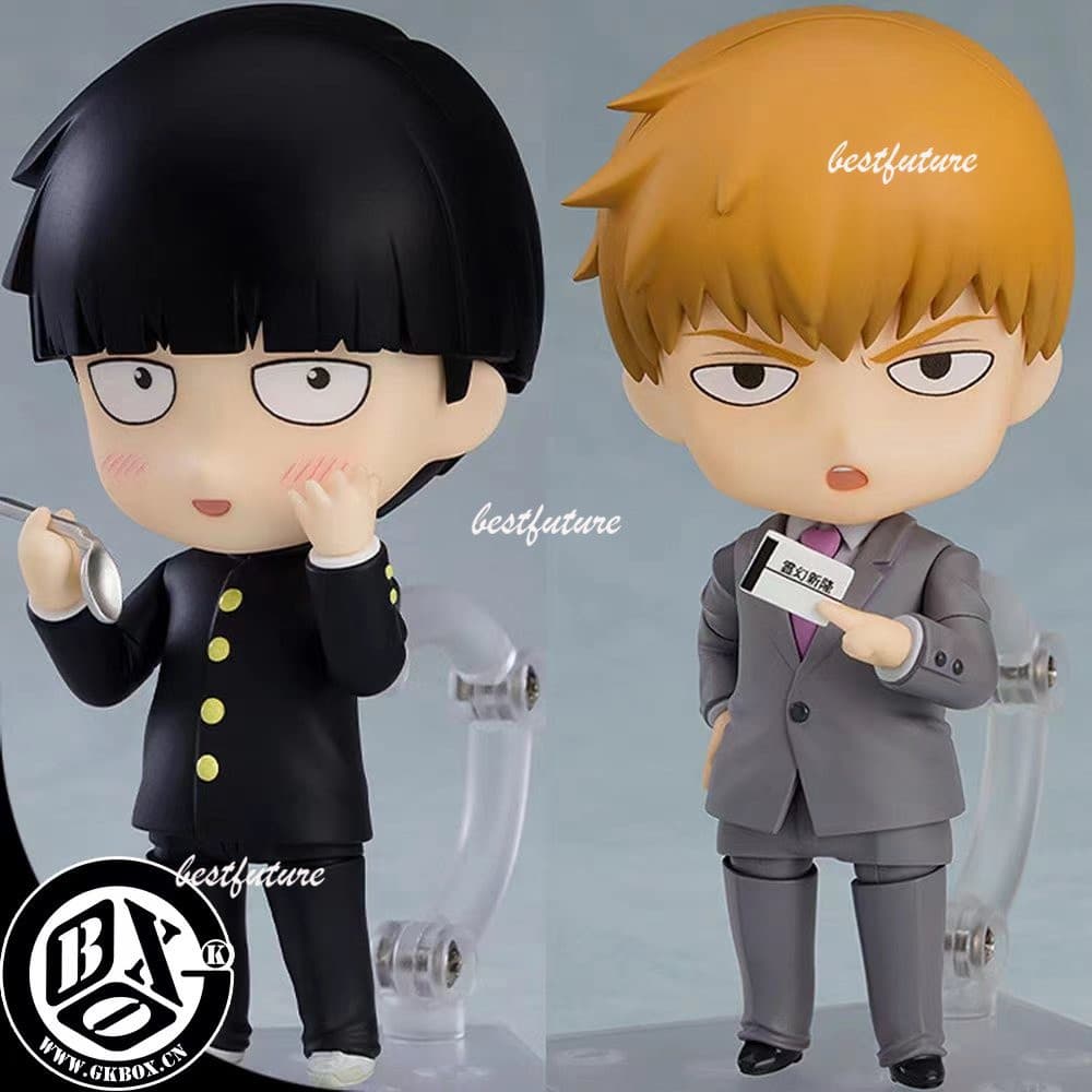 1913 Nº 100 Nendoroid "A Psicologia dos Bandidos" #     1922 Shadow Mountain Kiyoshi Ataru Genko Hyakkai Night Parade Fi