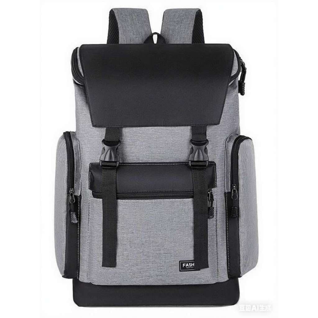 Mochila BOLSA Anti Furto Para Notebook Impermeável Escolar FACULDADE COR LISO