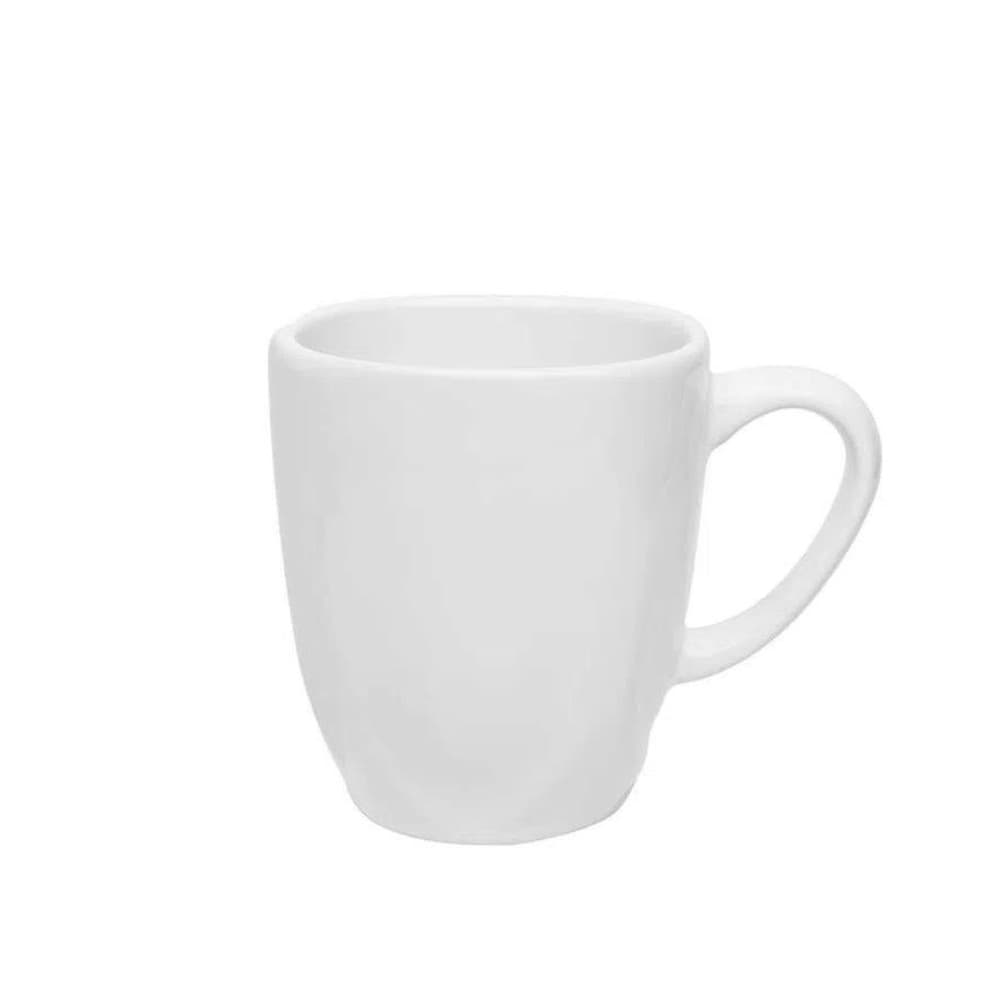 Caneca Em Cerâmica Ryo 380ml Oxford White