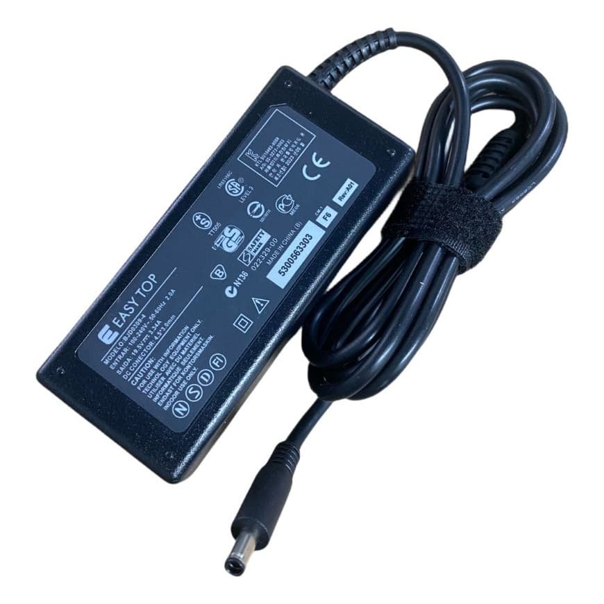 Fonte Carregador Para Dell Inspiron 5000 5452 5458 19.5v 65w