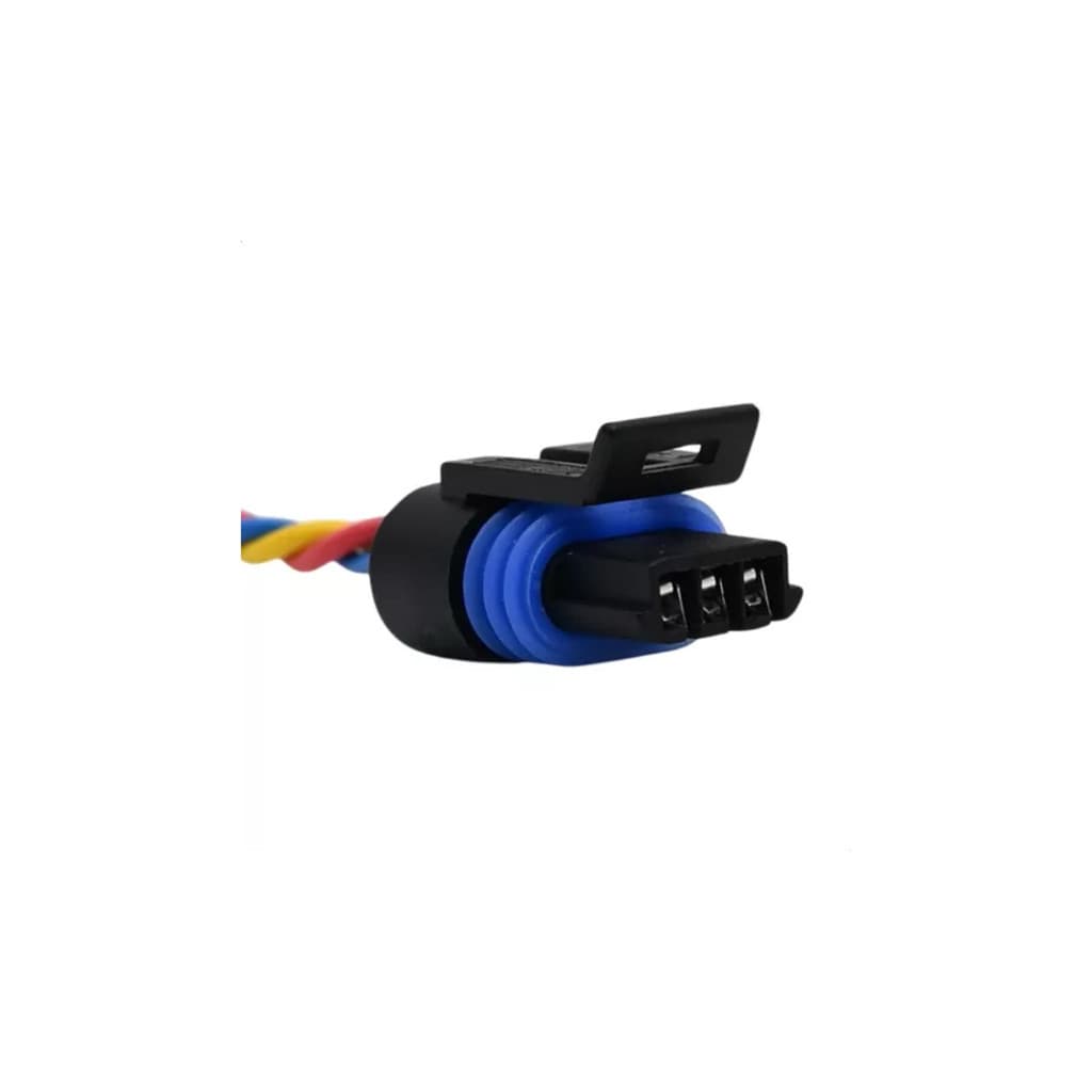 PLUG REPARO SENSOR DE BORBOLETA PF1C PF2C PF5C PF6C