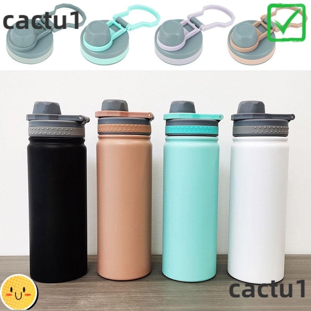 CACTU 1 Peça Tampa De Copo , Garrafa De PVC À Prova De Respingos , 530ml/750ml Para Tyeso TS-8706B/8709B