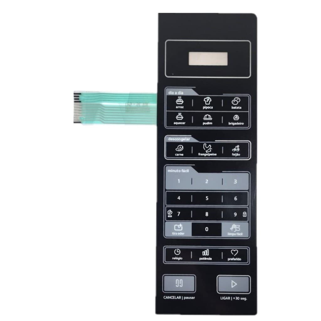 Membrana Microondas Midea Mxsa 35P1/35PE PR