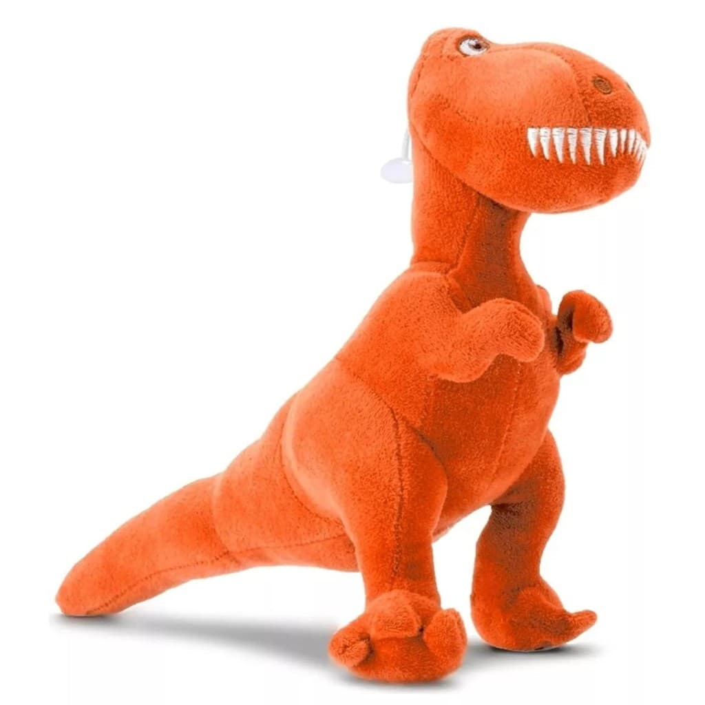 Dinossauro De Pelúcia Antialérgico Fofinho Nicho Bebe Cores Diversas