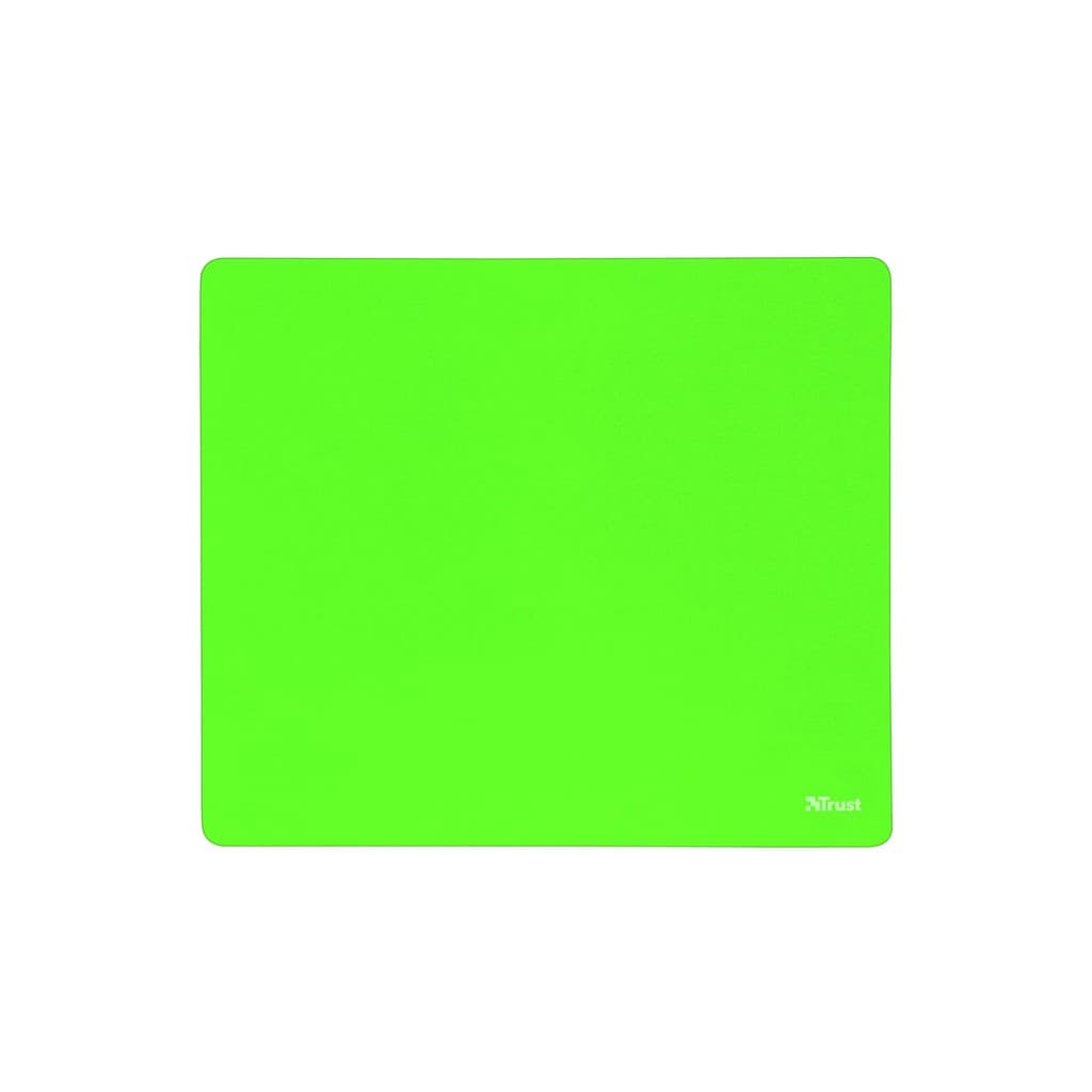 Mouse Pad Trust Primo Medio Verde Gamer