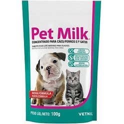 Suplemento Pet Milk 100g