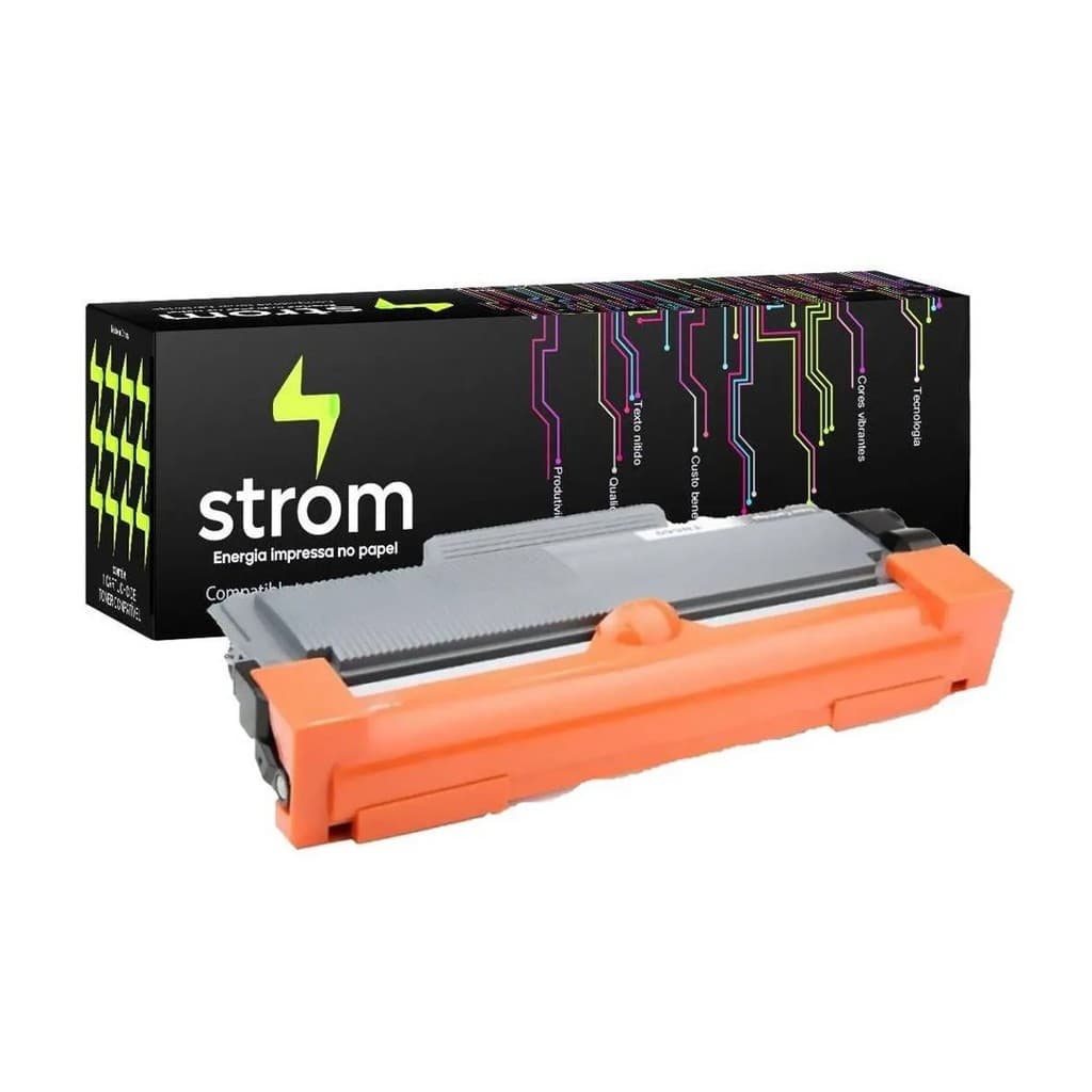 Toner Compatível Tn2340 Tn2370 para L2300 Dcp-l2540dw
