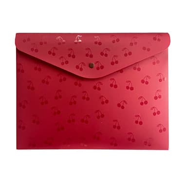 Envelope com Botão Aromas A4 Dello