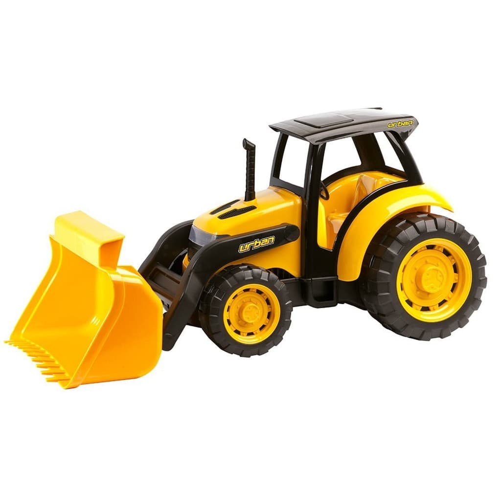 Trator Maxx Urban Sortido - Usual Brinquedos
