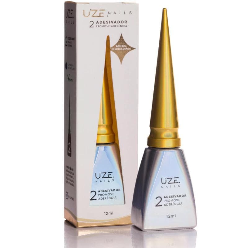 Primer Adesivador PAsso 2 12ml Uze Nails
