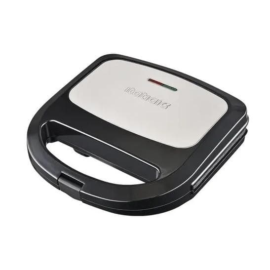 Sanduicheira e Grill Elétrico Itatiaia Essencial 750W | Antiaderente | 127V
