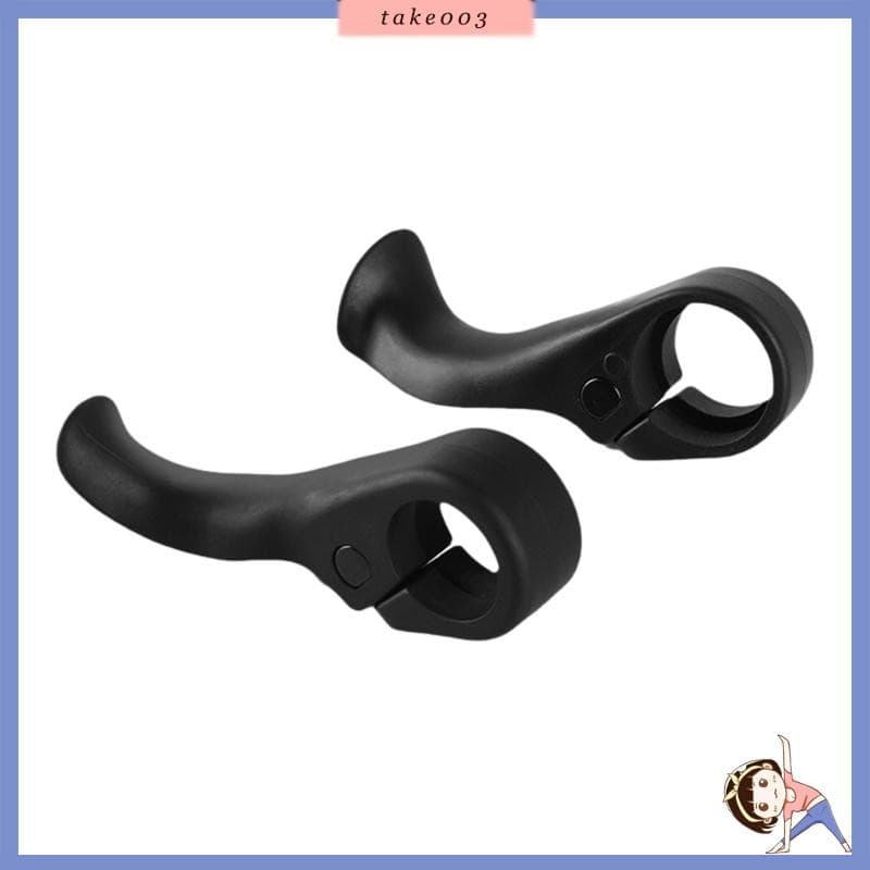 TAKE03 Bicicletas Guiador End Grip Mountain Bike Fácil Instalar