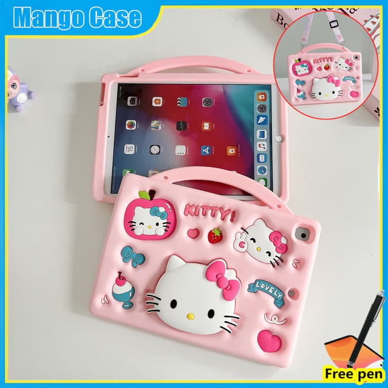 Capa Para Samsung Tab A9 8.7 Polegadas X110 A9 + Plus 11 X210 2023 A7 Lite T225 A 8.0 T295 2019 T290 A8 10.5 X200 S6Lite