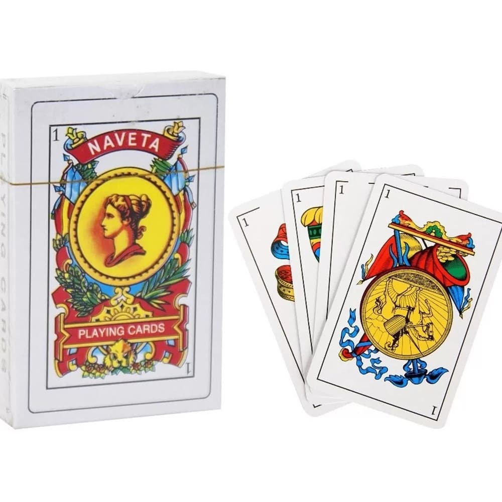 baralho espanhol 40 cartas truco ouros bastos espadas copas