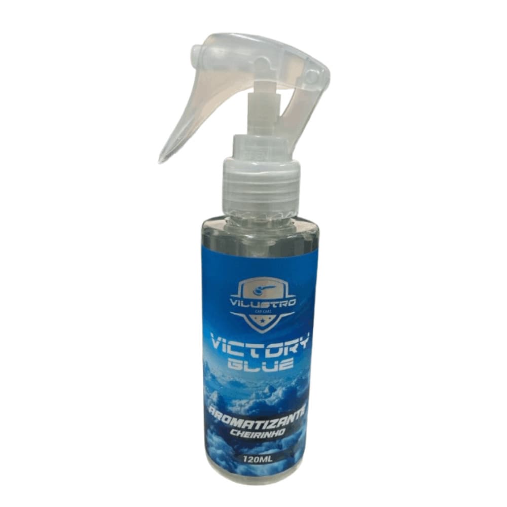 AROMATIZANTE CHEIRINHO VICTORY BLUE VILUSTRO 120ML