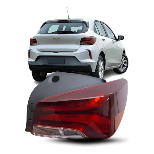 Lanterna Onix Lt Ltz 2020 2021 2022 2023 2024 Hatch Sem Led