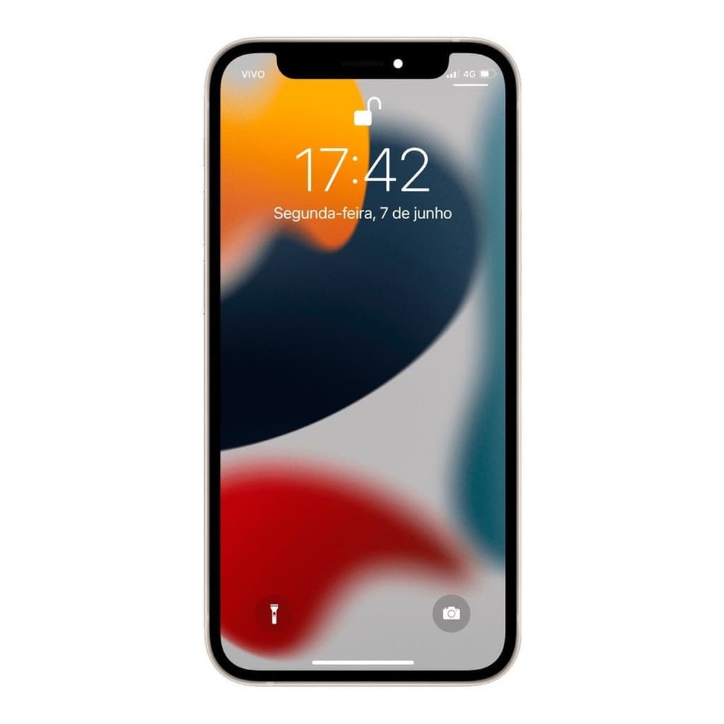 Tela VIVID Frontal Display Lcd Compatível iPhone 11 A2111 A2221 A223 de 6.1" Polegadas