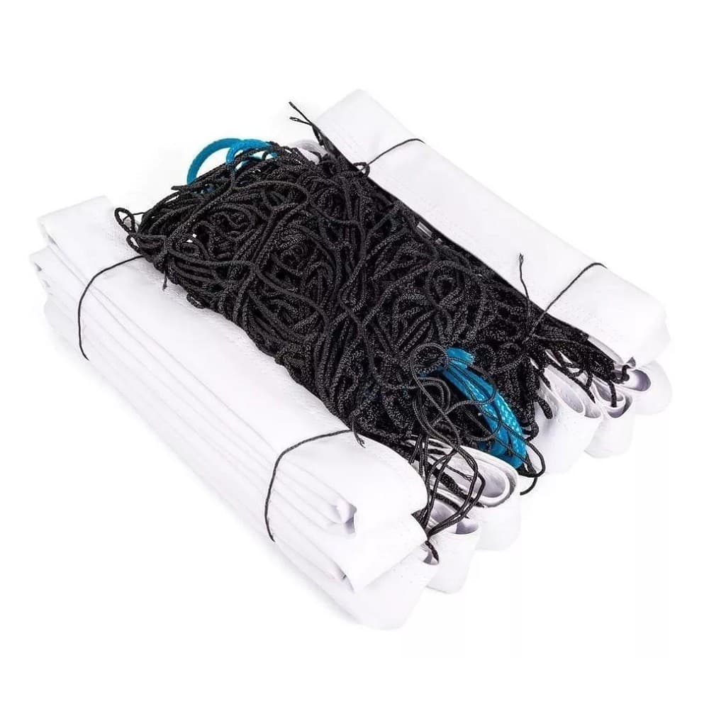 Rede Vôlei Biribol Master Rede 2 Faixas Fio 2.5MM Oficial