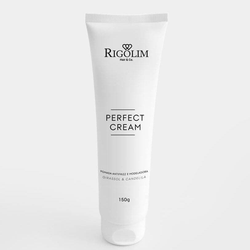Creme Antifrizz Perfect Cream - Rigolim