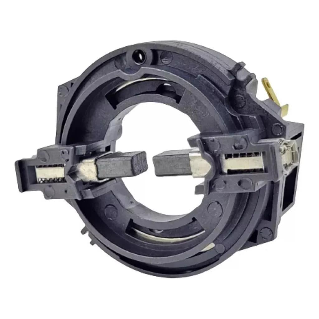 CONJUNTO PORTA ESCOVAS BOSCH 11B6 GSB 450 RE GSB 550 RE GSB 13 RE (1600A0160T)