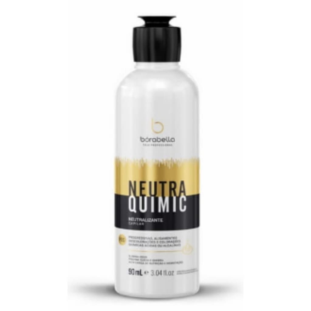 Neutralizante Capilar Neutraquimic Borabella - 90ml
