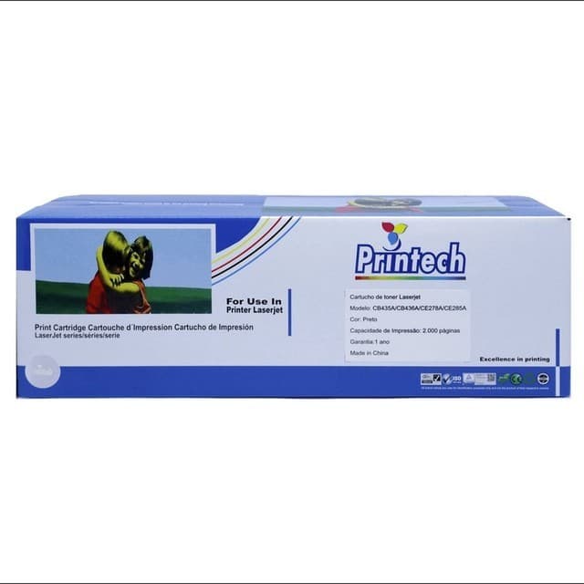 Toner Compatível 435 436 285 P1005 P1102 M1120 M1212 M1130