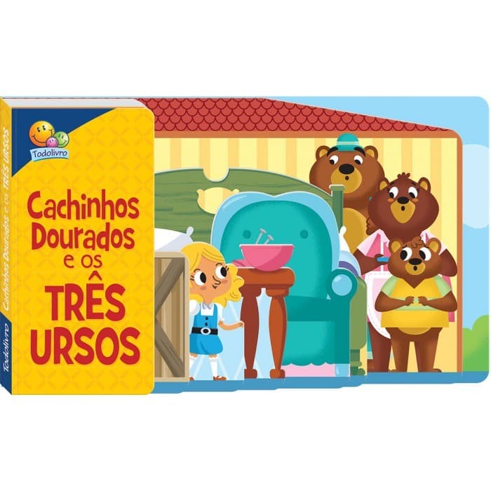 Contos com abas 8 Titulos