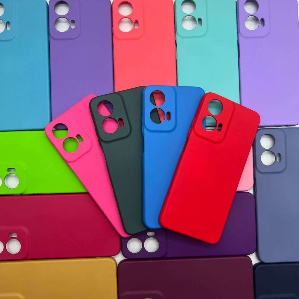 Capa Capinha de Celular - G35 - Motorola Silicone Aveludado Capinha Case