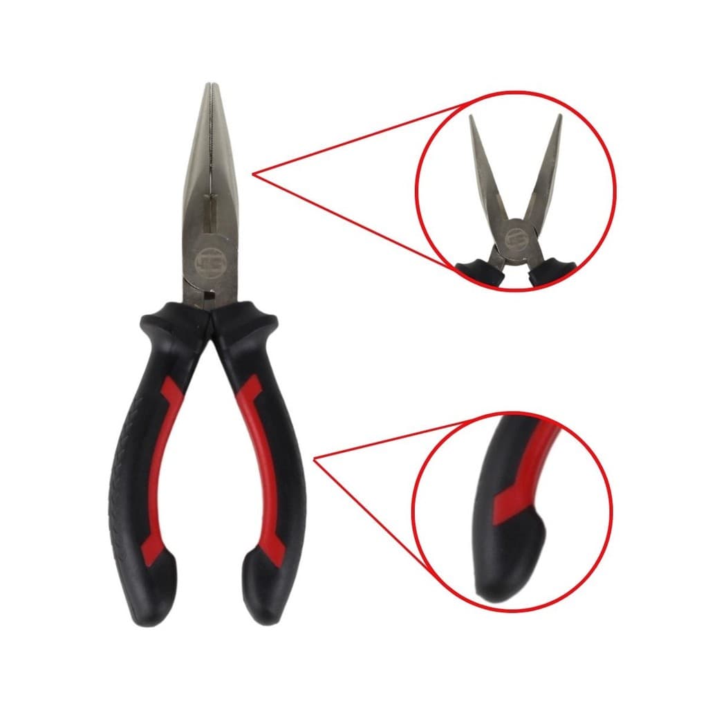 Alicate De Bico Meia Cana Strong 6 Polegadadas 160MM CTE80700160