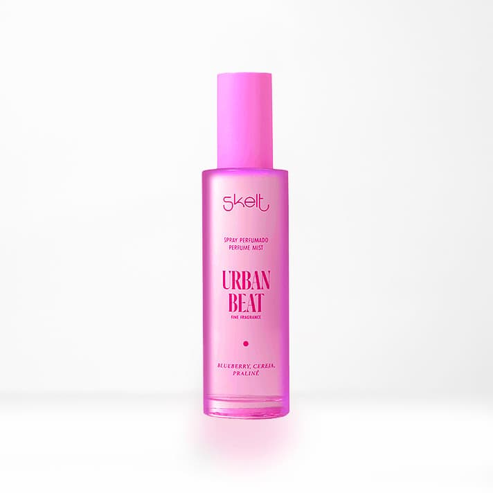Body Splash Urban Beat Skelt 100ml