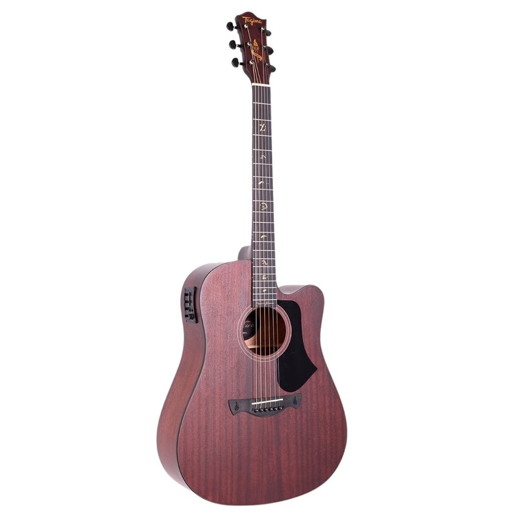 Violão Elétrico Tagima Juninho Afram Gran Reserva Folk Aço