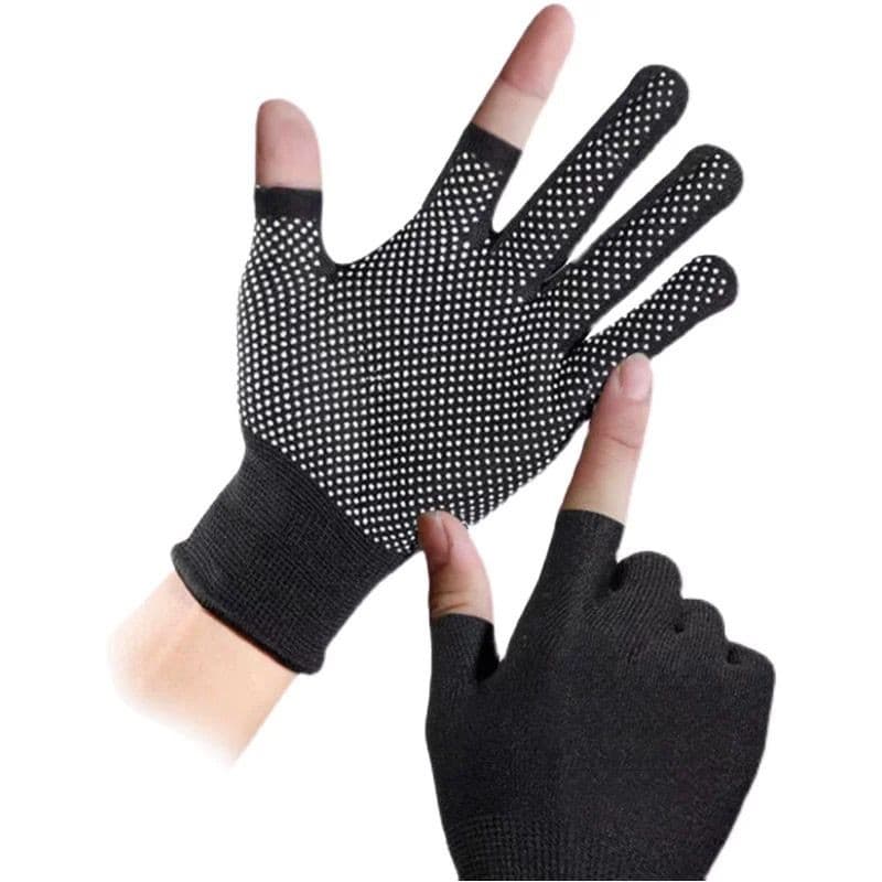 Luvas Antiderrapantes Para Andar De Bicicleta  Motocicletas E Pesca