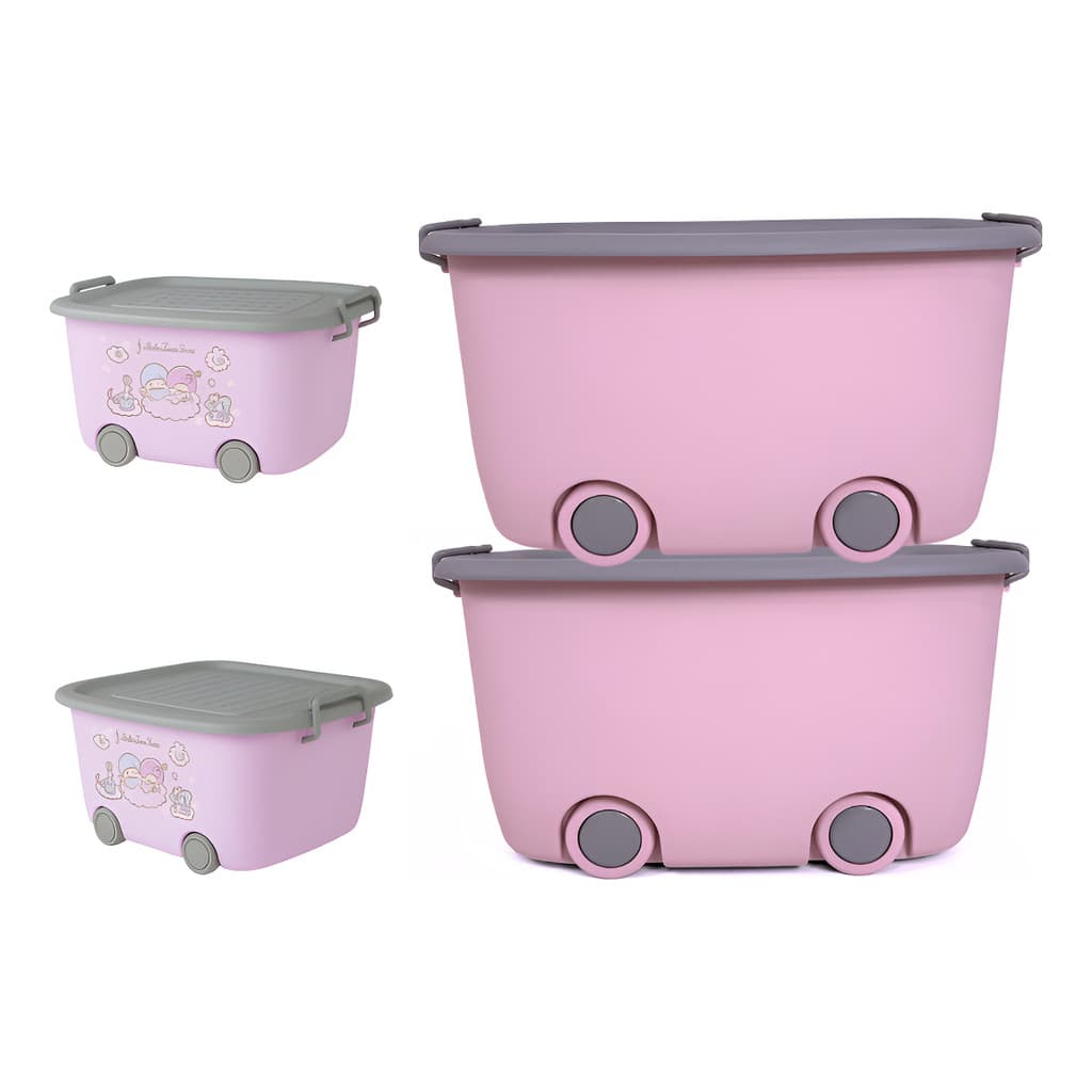 Kit 4 Organizadores Livros Bonecos Brinquedos Lego P P G G