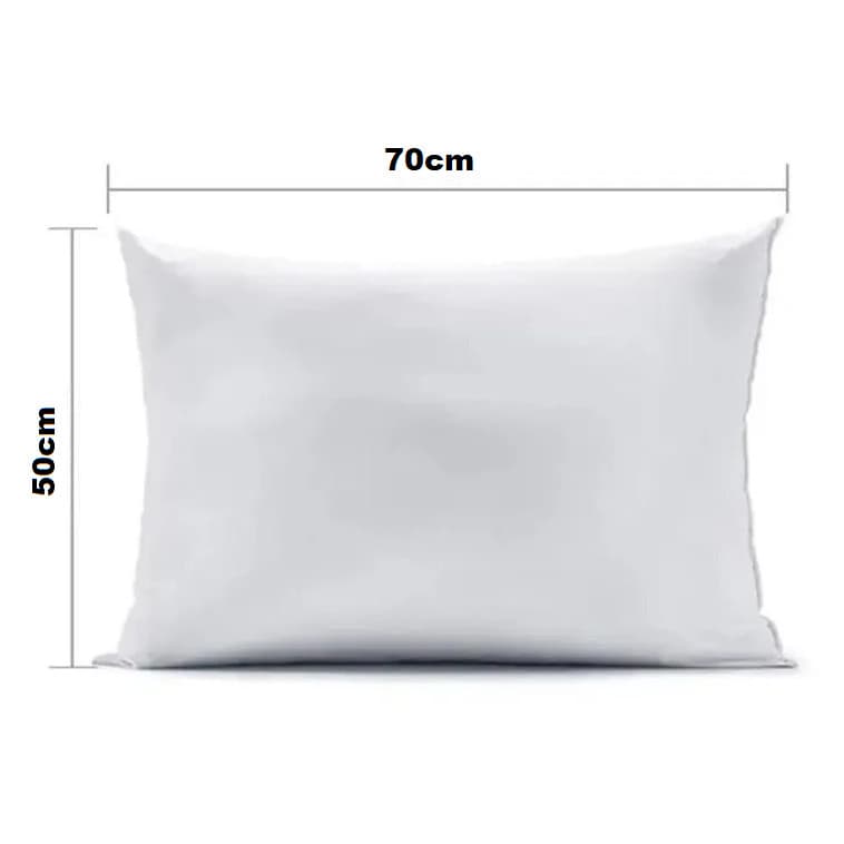 Travesseiro 50x70cm Branco