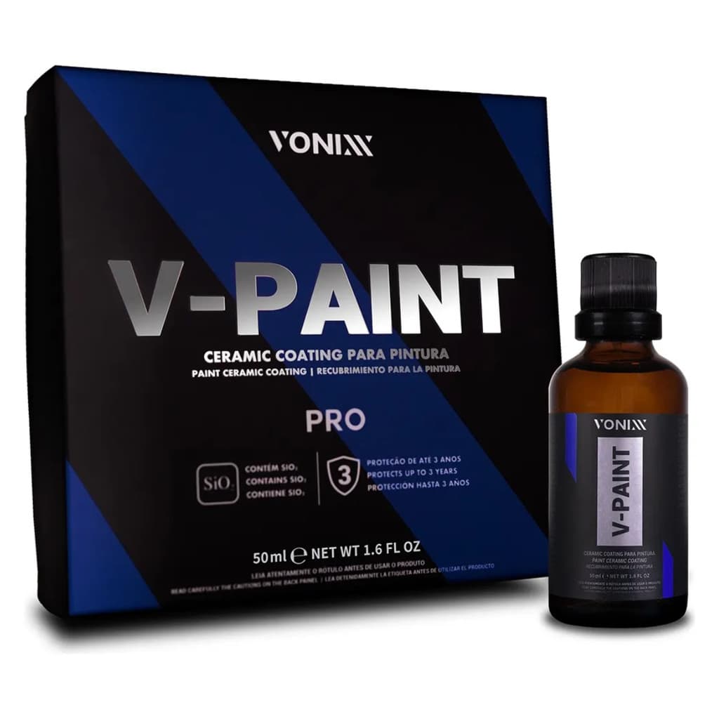Revestimento Cerâmico V-Paint Vonixx 50ml