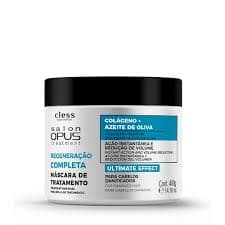 Máscara de Tratamento Salon Opus Regeneração Completa 400g