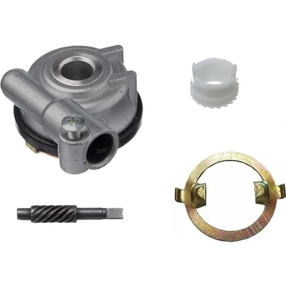 Engrenagem Caracol Velocímetro Nxr 125 Esd Nxr 150 Bros Esd